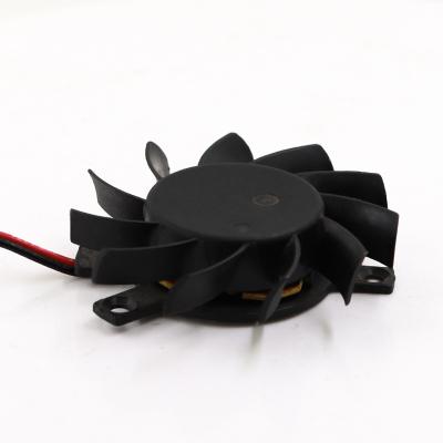 China Practical 4010 Bracket Cooling Fan Frameless 36x10mm For Graphic Card for sale