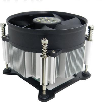 China 45CFM 1.8W PC CPU Cooling Fan Stable CC-SW37A For LGA1155/1156 for sale