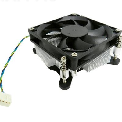 China Practical Computer CPU Cooling Fan Multipurpose Fit LGA 1150/1155/1156 for sale
