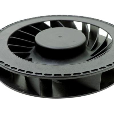 China 12V 24V Automotive Charger Cooling Fan , Practical 120mm Frameless Fan for sale