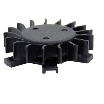 China 36x10mm Router Bracket Cooling Fan DC Plastic Material For GPU for sale