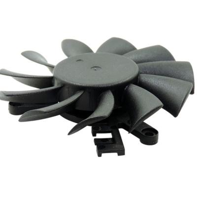China Multipurpose 6010 Axial Cooling Fan 55x11mm For Air Purifier for sale