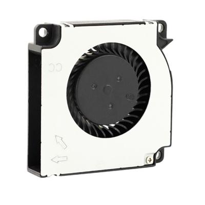 China Sturdy 4510-A Projector Blower Fan , 45x45x10mm 3D Printed Centrifugal Fan for sale