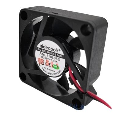 Cina Efficient Industrial Cooling Qfr1212ghe Axial Flow Fan with Plastic Material in vendita