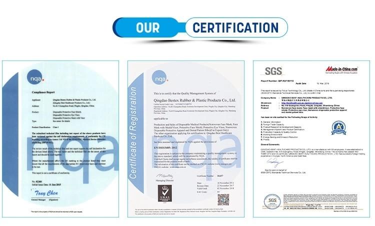 ISO13485 - Qingdao Bestex Rubber & Plastic Products Co., Ltd.