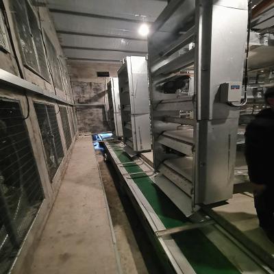 China sistema automático del retiro del abono de 6m m en venta