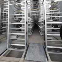 Cina Tipo profondità di H di larghezza 30cm delle attrezzature per la pulizia 2.1m dall'azienda avicola del pollo in vendita