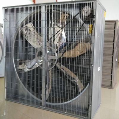 China Poultry Equipment Ventilating Fan Chicken House Window Air 1000mm 1.5kw for sale