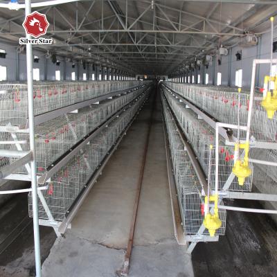 China Landbouwbedrijfdraad Mesh Baby Chick Cage Eggs die Mest het Schoonmaken verzamelen Te koop