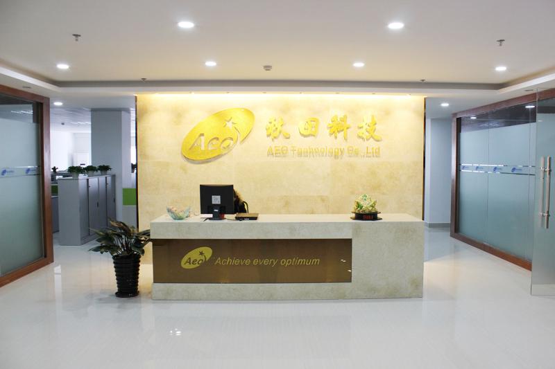 確認済みの中国サプライヤー - Shenzhen Qiutian Technology Co., Ltd