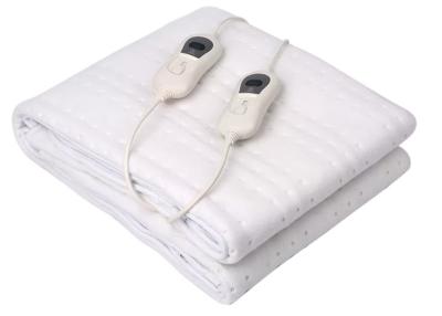 中国 毛布の下で電気電気毛布220V 160*140CM熱くする毛布 販売のため