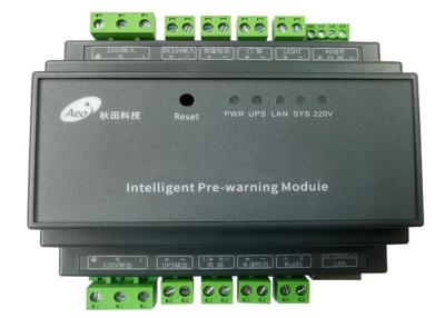 China Network IO Controller PLC IoT Module With RS485 Power Input/Output UPS for sale