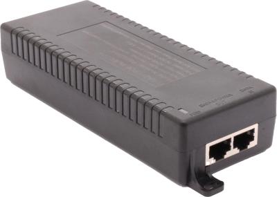 China Inyector POE Gigabit 60W con IEEE 802.3af/at/bt Potencia por Ethernet PSE en venta
