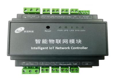 Chine Real Time Data Analysis Plc Network Controller With Efficient Data Synchronization à vendre