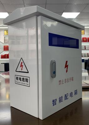 Chine Smart IOT Equipments Outdoor Electrical Equipment Protection Box Rainproof Dustproof à vendre