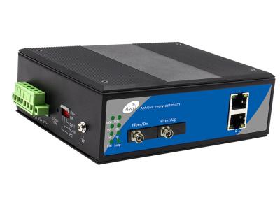 China Cascading Fiber POE Switch , Ultra Low Latency Ethernet Switch for sale