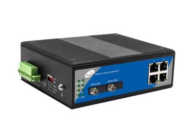 China 10/100Mbps Industrial POE Switch for sale