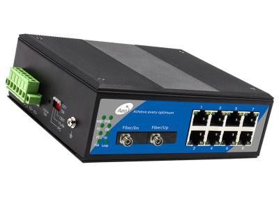 China Cascading 1310/1550nm 8 Port Fiber Optic Switch for sale