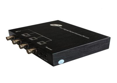 China 3ch 500m Analog Video Multiplexer With RS485 PTZ Data for sale
