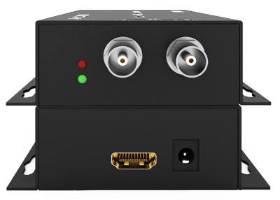 China 75ohms SDI To HDMI Converter Support 1080P / Looping Out for sale