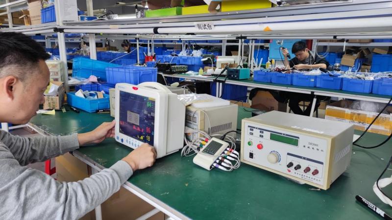 Verified China supplier - Hunan Province Rainbow Technology Co., Ltd.