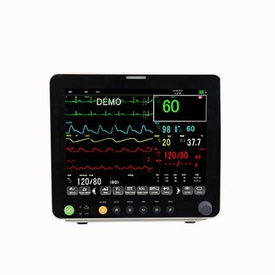 China Patient Monitoring Systems Multi Parameter Patient Monitor Critical Care Equipment for sale