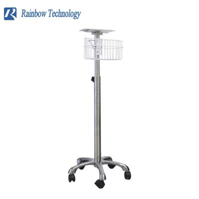 China Patient Transfer Stretcher Trolley With Handle Height 140CM en venta