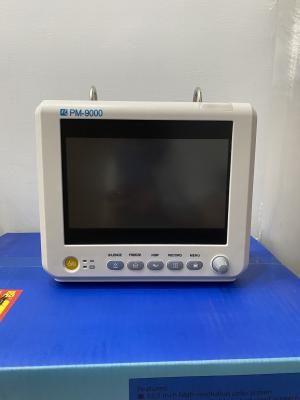 China Hospital Emergency Multiparameter Monitor Mini Ambulance Patient Monitor for sale