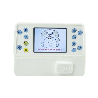China ABS Plastic Shell Electric Infusion Pump Smart Infusion Pump For Animals Hospitals for sale