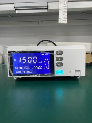 China Smart 110V/220V Infusion Pump 2.5kg ±2% Accuracy en venta
