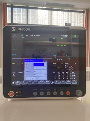 Китай Медицинские принадлежности Дистанционный неонатальный мультипараметр жизненные признаки Пациентский монитор продается