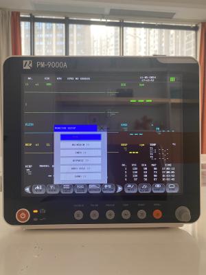 Китай Медицинские принадлежности Дистанционный неонатальный мультипараметр жизненные признаки Пациентский монитор продается