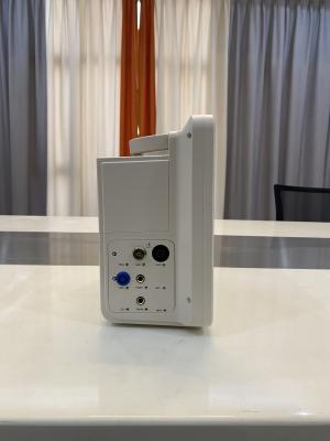 中国 レインボーファクトリーのポータブル心臓患者モニター多パラメータICUベッドサイドモニター 販売のため