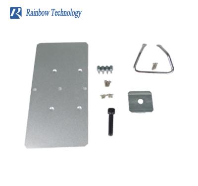 中国 病院用患者モニター用ポータブルアルミニウム製医療用トロリー 販売のため