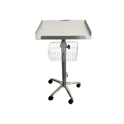 Cina Trolley di monitoraggio del paziente in metallo di design moderno con servizio OEM per attrezzature ospedaliere e cliniche in vendita