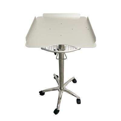 Cina Carrello per monitor paziente in metallo dal design moderno con servizio OEM per carrello medico ospedaliero in vendita