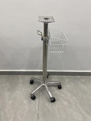 China Carrinho de monitor de sinais vitais Carrinho de equipamentos hospitalares à venda