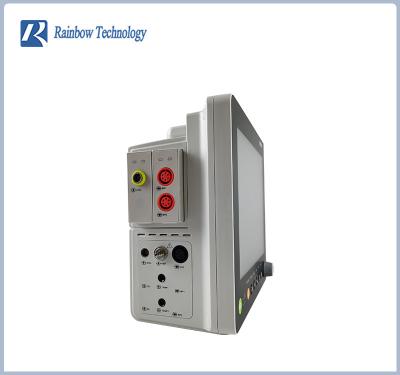 China Intensive Care Modular Patient Monitor Multi Parameter For ICU CCU for sale