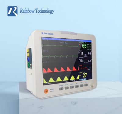 China 12.1 Inch Multi Parameter Patient Monitor for sale