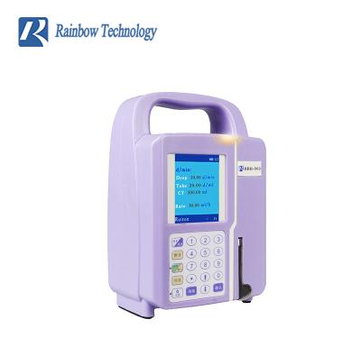 China Enteral nutrition Feeding Pump Electric AC 100-240V Built in rechargeable Li battery for sale