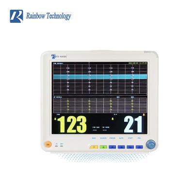 中国 Medical Science Hospital Pregnancy Fetal Heart Rate Monitor PM-9000B 販売のため
