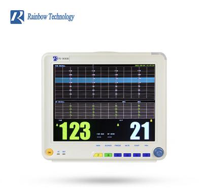 中国 リチウム電池のFetal Heart Rate Monitor AC DCの二重目的For Pregnant Womanで造られる 販売のため