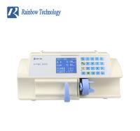 Chine Pompe électrique de seringue d'OEM de Ward Pediatric Syringe Pump d'hôpital de clinique à vendre