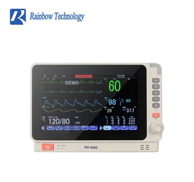 China China Patient Monitor Multi Parameter Portable Ambulance Patient Monitor for sale