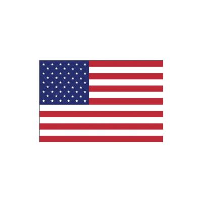 Китай Американский национальный флаг 3x5ft весь флаг страны размера продается