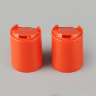 China 24/415 Disc Top Cosmetic Bottle Caps for sale