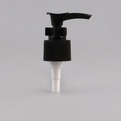 China Clip Lotion Dispenser Pump 24/410 For PP Bottle PET Bottle for sale