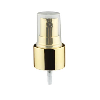 China Full UV Perfume 24/410 Fine Mist Pump Sprayer For Plastic Bottles for sale