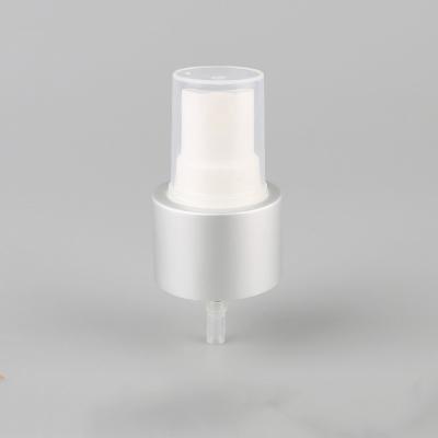 China Matte Plastic PP Mist Pump Sprayer White Fine Mist Sprayer 20/410 for sale