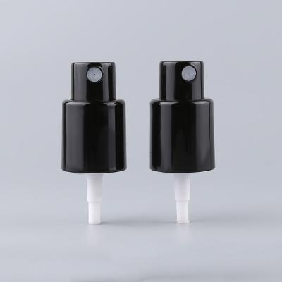 China Black Aluminum 13mm Perfume Fine Mist Sprayer Cap No Leakage for sale